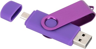 2 w 1 U Stick, przenona pami pendrive U