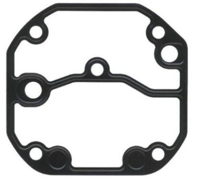 Elring прокладка фото №1