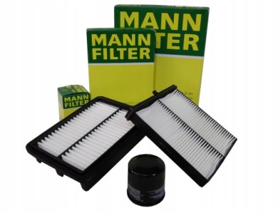 Mazda 2 dl 1.5 бензин skyactiv-g фильтры набор фото №1