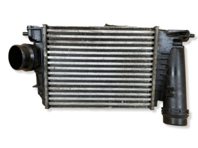 Интеркулер радиатор воздуха renault kadjar espace 144962803r фото №1