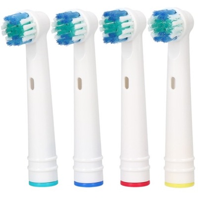 KOŃCÓWKI SZCZOTECZKI PRECISION ORAL-B EB17P 4SZT