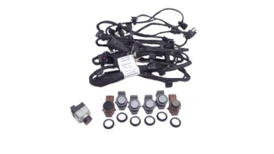 Джгут 6pdc камера audi rs3 a3 8y0971085ad комплект фото №1