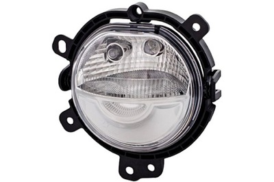 HELLA LUCON DE DÍA L CON FARO POZYCYJNA MINI F55 F56 F57 R57  