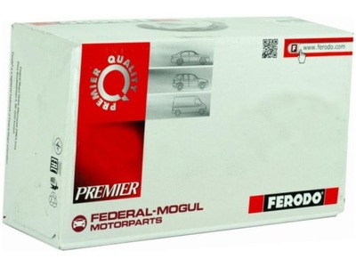 CALIPER LEFT REAR FERODO FCL694549 - milautoparts-fr.ukrlive.com