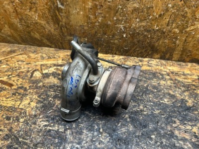 Турбонагнетатель турбина ducato iveco daily 2.3 504340181 фото №1