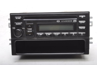 Kia sorento i радіо a02028b 961403e301 фото №1