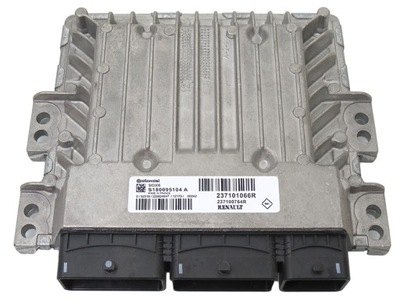 ECU DACIA DUSTER 1.5 DCI 237101066R S180095104A