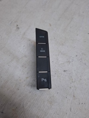 Vw tiguan ii панель переключатели gte e-mode оригинальный номер фото №1