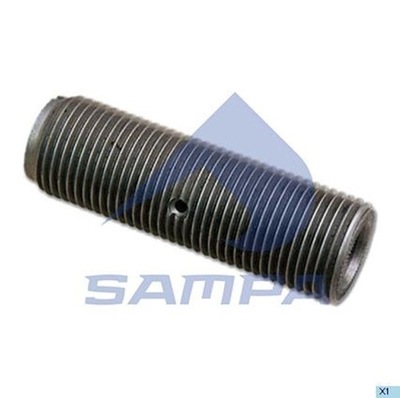 Sampa 030.169 втулка підшипник, щітка ресора фото №1