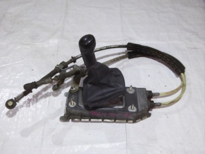 Домкрат троси перемикання передач vw polo iv 4 1.2 6v фото №1