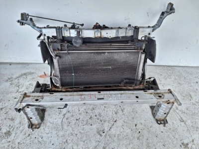 Toyota auris i 06-09 pas передній дизель фото №1