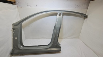 Обшивка блок двигателя bok порог четверть левый tesla model y новый фото №1