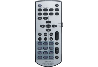 Kenwood KCA-RCDV340 Pilot do radia samochodowego Multimedia DVD AV