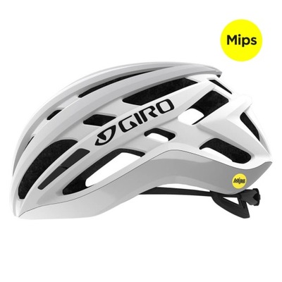 Kask rowerowy szosowy Giro Agilis MIPS rozm. S 51-55 cm