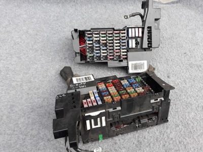 Коробка запобіжників mercedes w169 w245 фото №1