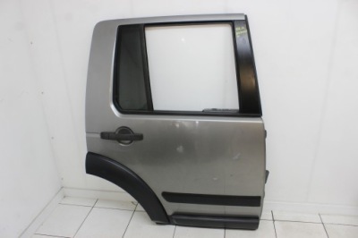 Двері правий задня праве задні land rover discovery iii 04r- фото №1