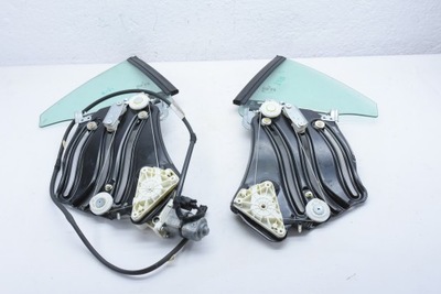 Mercedes slk r171 w171 механізм скло скло лівий правий задня фото №1