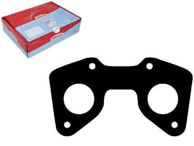 Прокладка коллектор citroen corteco фото №1