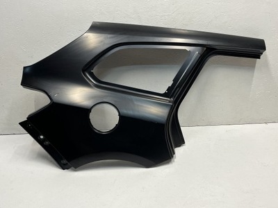 Opel astra iv kombi крыло правый задняя оригинал фото №1