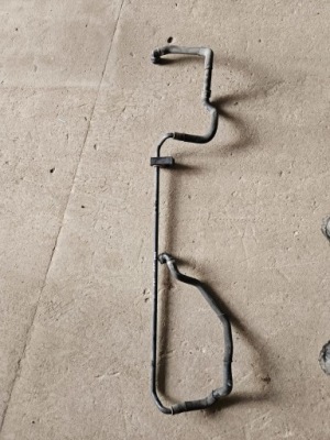 Шланг патрубок трубка води bmw n57 фото №1