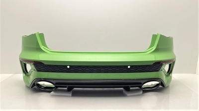 Бампер задняя audi rs3 8y4 sportback фото №1