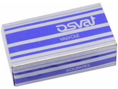 Клапан випускний osvat 1394 фото №1