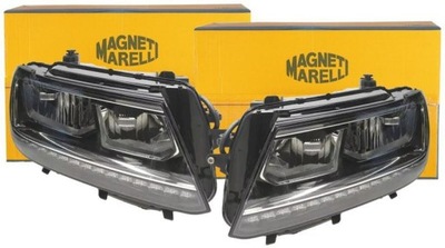 MAGNETI MARELLI REJILLAS PARTE DELANTERA VW TOURAN AD1  