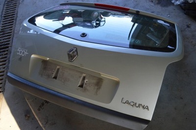 Кришка багажника багажника renault laguna ii 2003 kombi фото №1