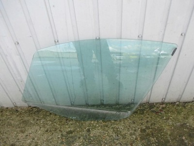 Fiat idea 2003-2010 стекло левый перед фото №1