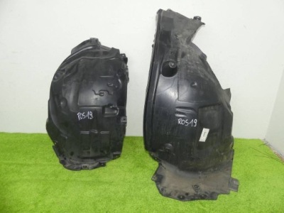 Подкрылок перед левая mercedes c w206 21r- фото №1