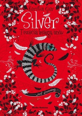 SILVER. TRZECIA KSIĘGA SNÓW, KERSTIN GIER