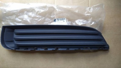 Opel insignia a 08-13 решётка бампера левая фото №1