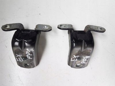 Петля дверь правый перед нижний infiniti ex qx50 фото №1