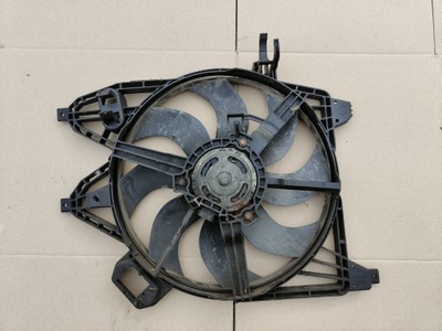 Вентилятор renault kangoo ii i 1.5 dci 8200319942 фото №1