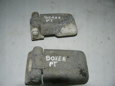 Петля дверь задний правый peugeot boxer фото №1