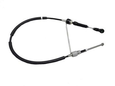 Трос перемикання передач fiat 500l 12- фото №1