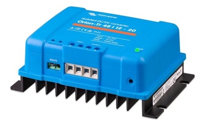 VICTRON ENERGY ПЕРЕТВОРЮВАЧ ORION-TR DC-DC 48/12-20A 240W ISOLATED