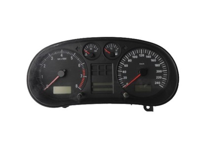 Лічильник прилади seat toledo leon i фото №1