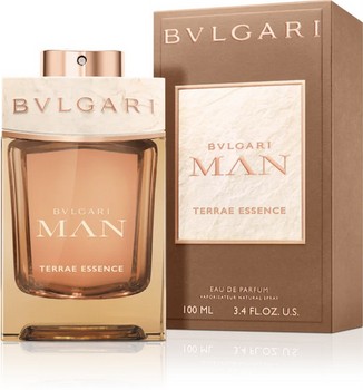 Bvlgari MAN TERRAE ESSENCE EDP 100ml