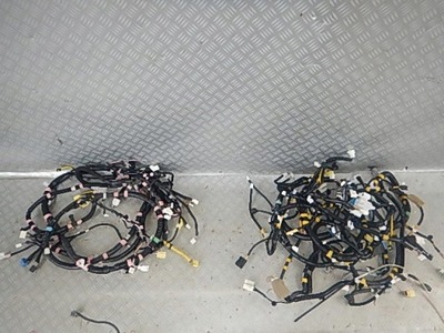 Lexus rx rx450 електропроводка джгут дроти фото №1