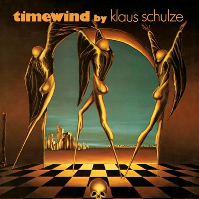 CD Klaus Schulze Timewind