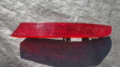 Ssangyong rexton iii відбивач бампера правий задня фото №1