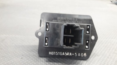 Hb151ga5ra резистор вентилятор mazda 626 iv фото №1