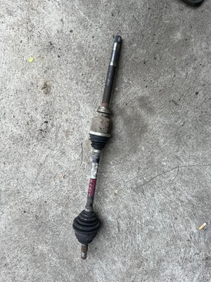 Citroen c4 cactus 1.6 bluehdi приводной вал правая опора фото №1