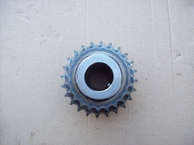 Mercedes w205 w213 колесо зубчасте розподільного валу 654 2.2cdi фото №1