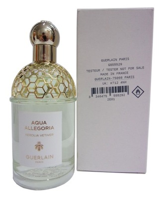 GUERLAIN AQUA ALLEGORIA NEROLIA VETIVER 125ml EDT