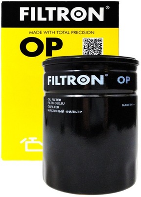 OP537/FTR FILTRO ACEITES FIAT UNO,TIPO1.4,1.6 ALFA RO  