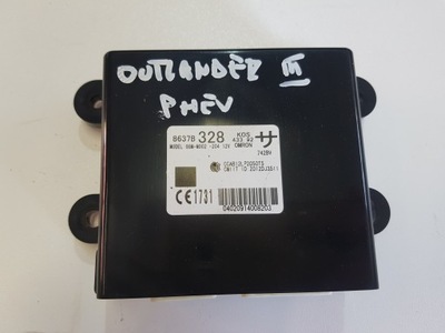 OUTLANDER 3 PHEV MÓDULO UNIDAD DE CONTROL DE CERRADURA 8637B328  