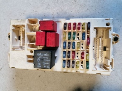 Коробка bsi fiat 46797609 фото №1