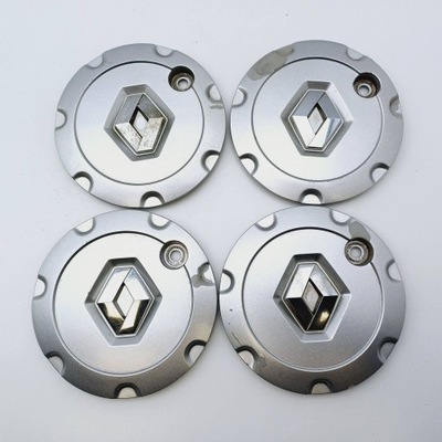 Кришка ковпачки do колеса renault scenic grand ii 8200833420 nr4 kpl фото №1